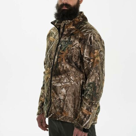 Blouson chauffant chasseur camouflage M12 Taille M - Milwaukee M12 HJ CAMO6-0 (M)