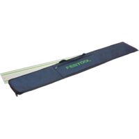Festool – Sacoche de transport pour rails de guidage – Protection optimale pour rails jusqu'à 1400mm – Bandoulière confortable – 466357