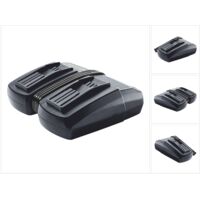 Festool – Chargeur rapide pour électroportatif 10,8 à 18 V avec 2 emplacements – Courant de charge 2 x 6,0 A – 577017