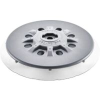 Festool – Plateau de ponçage 150mm – M8 – MULTI-JETSTREAM 2 pour ponçage précis – Aspiration efficace des poussières – Pour courbes et arrondis