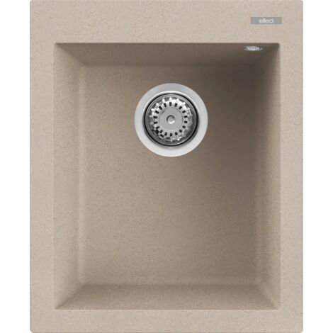 Lavello QUADRA 100 41x50 1 vasca AVENA 51