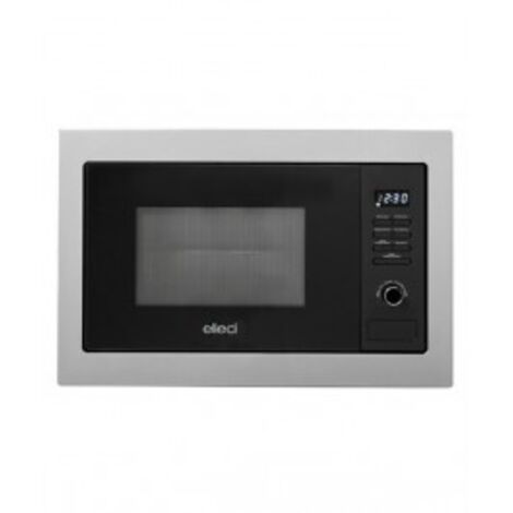 Elleci Forno a microonde Plano MW M79 FMSP28179WS. Posizionamento dell'apparecchio: Superficie piana, Tipo di prodotto: Microonde combinato, Display incorporato, Tipo di controllo: Manopola, Colore... (1/2)