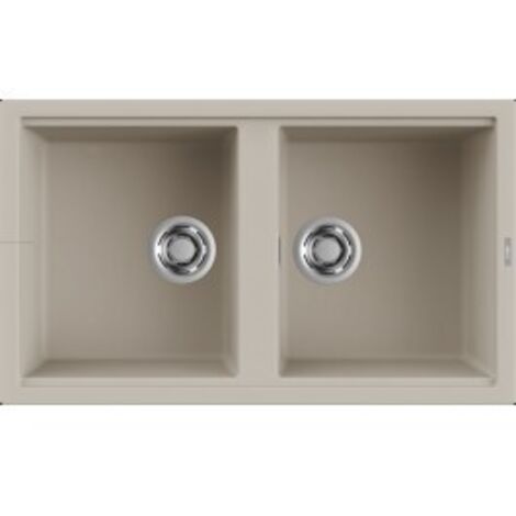 Lavello BEST 450 86x51 CHAMPAGNE 95 (1/5)