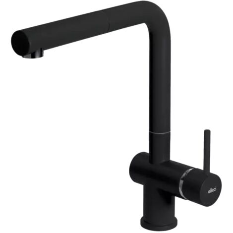 Miscelatore STREAM PLUS BLACK 86 (1/2)