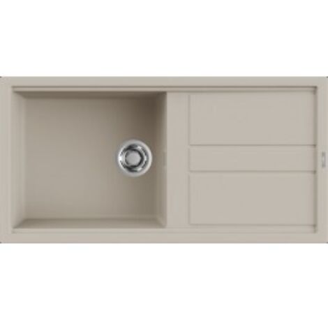 Lavello BEST 480 100X51 CHAMPAGNE 95
