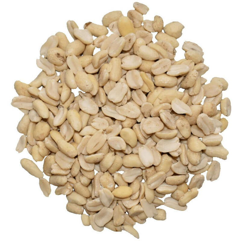 Vogelfutter Wildvögel Ganzjährig Vogelfutter Kombi 20 Kg – 10 Kg Geschälte Sonnenblumenkerne & 10 Kg Blanchiert Erdnüsse Von Futterbauer Sonnenblumenkerne 20 Kg