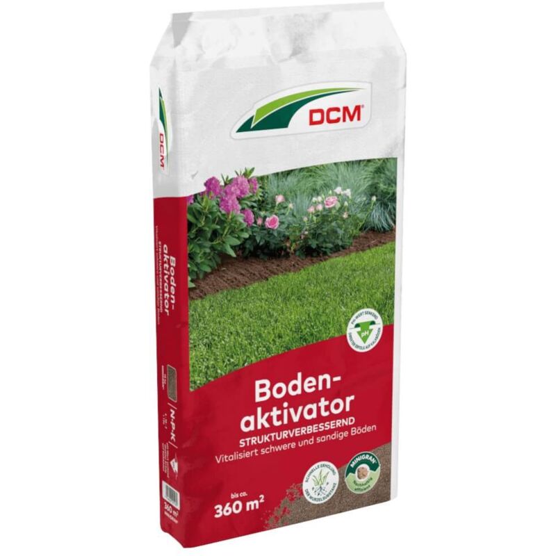 Manna Bio Rasendnger 15kg Dnger Biodnger kodnger Naturdnger  Bodenaktivator