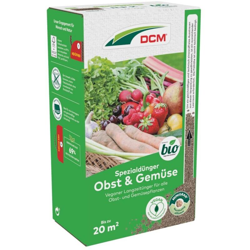 EUFLOR BIO Kali Magnesia Spezialdnger 5 Kg  Kaliumsulfat Mit Magnesium
