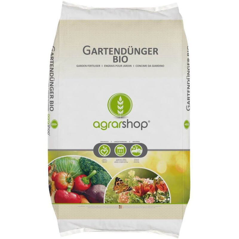 Grner Jan BIO-Universaldnger 1 Liter Spezialdnger Blumendnger  Pflanzendnger