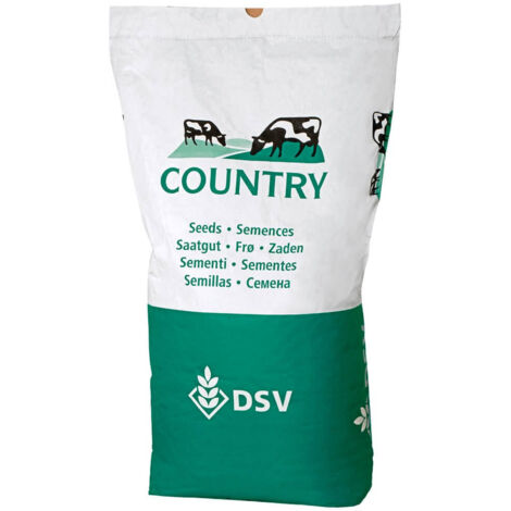 DSV COUNTRY Grünland 2016 25 kg Höhenlage Süd Weideamen Grassamen Grünlandsamen