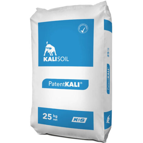Patentkali 25 kg Kalidünger Gemüsedünger Universaldünger Kalimagnesia (1/2)