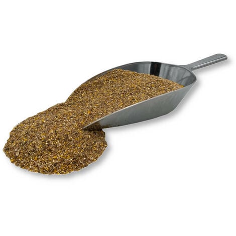 Deuka Kükenfutter All-Mash A Mehl 25 kg m.Cocc. Kükenaufzucht Geflügelaufzucht