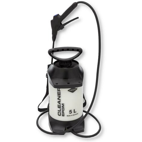 MESTO CLEANER 3275PP Drucksprühgerät 5 L Drucksprüher Druckspritze Reinigung (1/4)