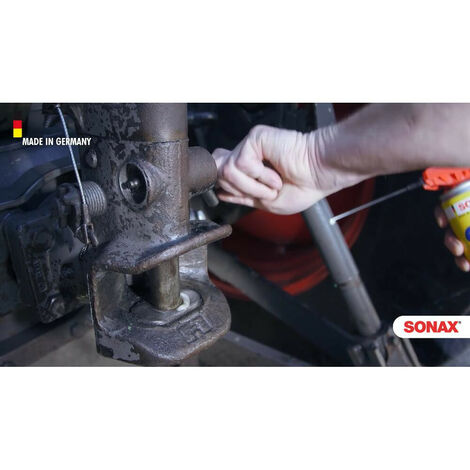 SONAX® SX90 PLUS Multifunktionsöl 2.4 l reinigt konserviert schmiert