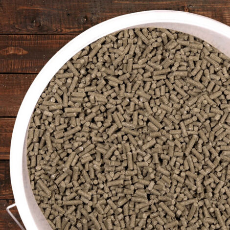Ohne Melasse Pferd Deukavallo Top Gastro 20 Kg – Spezialfutter Für Magen- & Stoffwechselempfindliche Pferde, Getreidefrei, Stärke- & Zuckerreduziert