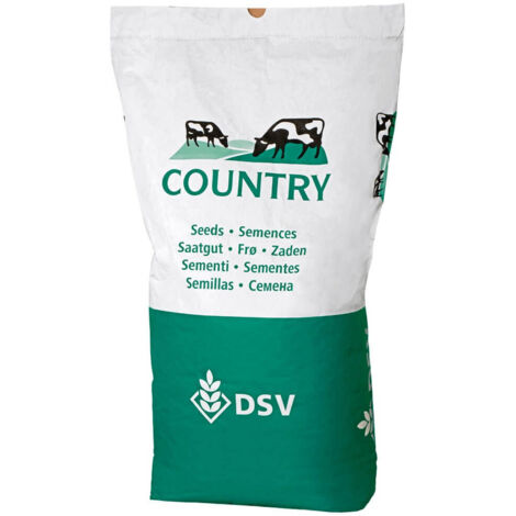 DSV COUNTRY Grünland 2003 25 kg Nachsaat Trockenlage Grassamen Weidesamen Weide