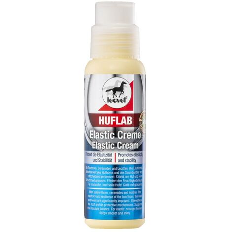 leovet HUFLAB Oel Balsam mit Biotin 500ml mit Pinsel pflegende Öle feste Hufe