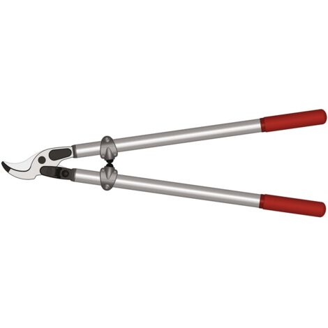 Getriebeastschere FELCO 220 Bypass Zweihand-Baumschere 80cm Astschere Rebschere