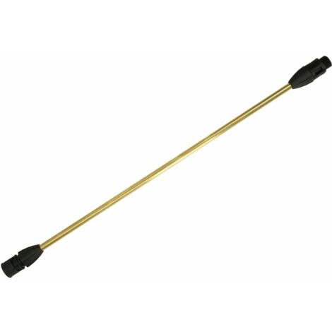 MESTO 3665 Verlängerungsrohr 50 cm Messing (1/2)