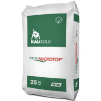 K+S EPSO Microtop Blattdünger 25 kg Magnesiumdünger Schwefeldünger Bor Mangan