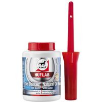 Leovet Huflab Oel Balsam Biotin 500 ml Hufbalsam Huföl Hufcreme Hufpflege