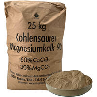 Müllerkalk 25 kg Kohlensaurer Magnesiumkalk 90