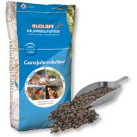 Rudloff Streufutter Birdy 20 kg Ganzjahresfutter Vogelfutter