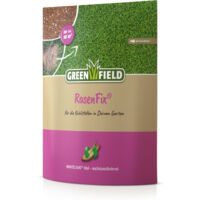 Greenfield Rasen Fix Mantelsaat Vital 1,5 kg Rasensamen Rasendoktor Rasenhilfe