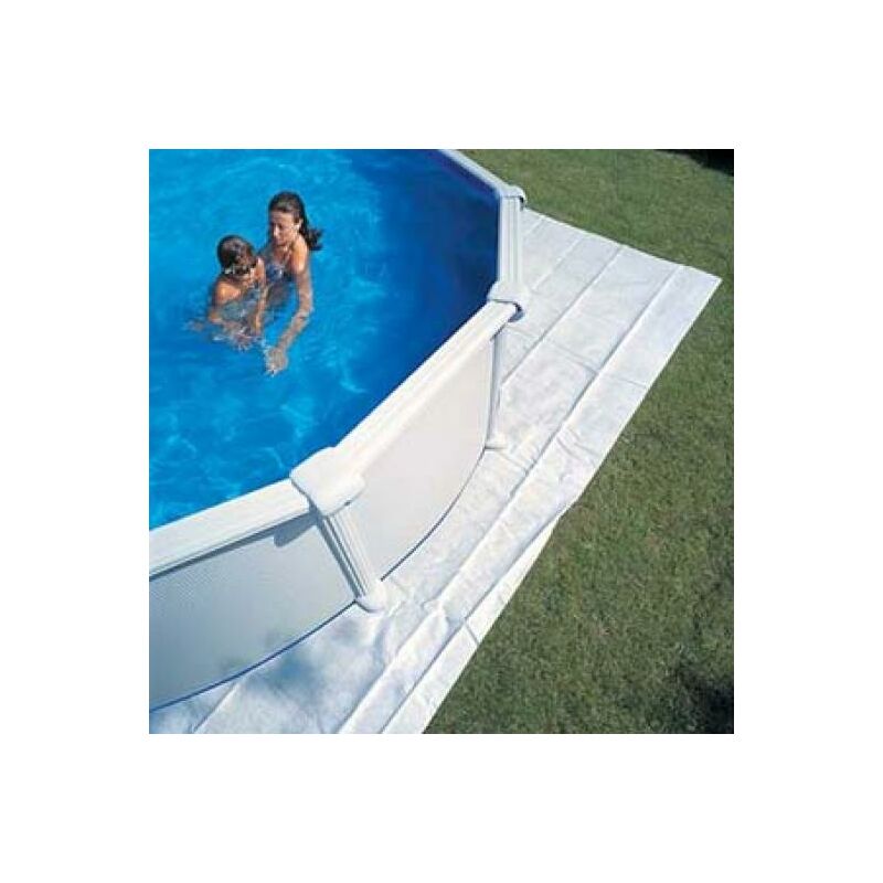 Manta Protectora Suelo Piscinas Gre 3.5 X 3.5 Mts Piscinas Gre