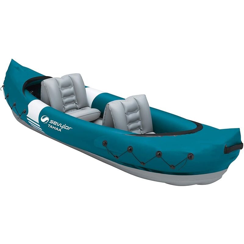 Kayak Sevylor Tahaa kit 2p inflable