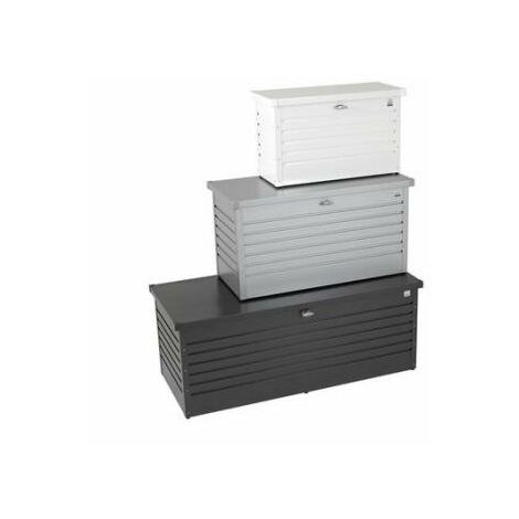 Arcon Metalico Biohort De Ocio 160 Cofre- Baul De Jardin
