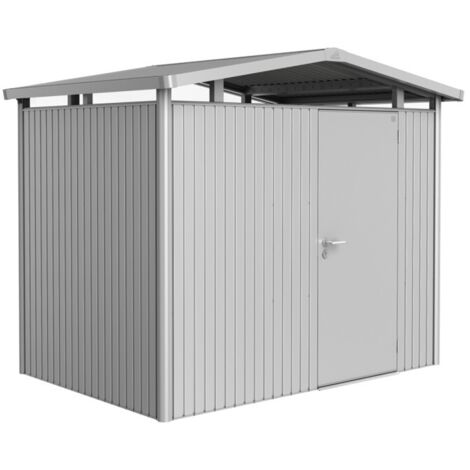 Caseta Metalica Biohort Jardin Panorama P1