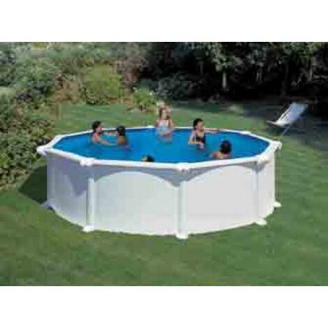 Piscina Gre Kit Pr 458 Desmontable Atlantis