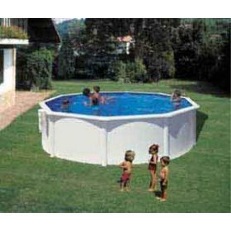 Piscina Gre Kitpr453 Redonda Desmontable Bora Bora