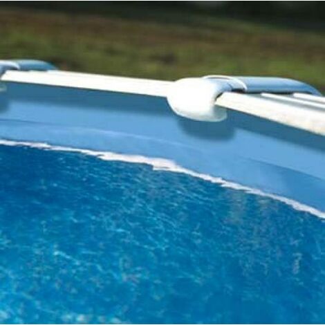 Liner Gre Ovalado Alto 1.20 Mtsx 7.30 Mtsx 3.75 Piscinas Gre Azul