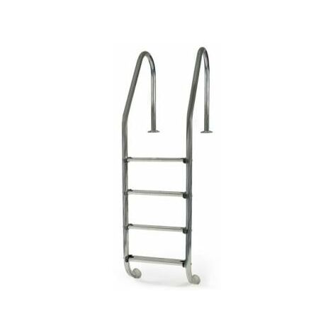 Escalera Piscinas Gre 40272 Piscinas Gre Inoxidable Standard 4 Peldaños