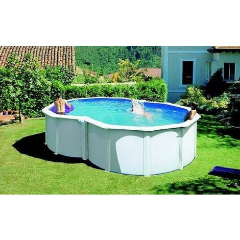 Piscina Gre Kit Prov4870 Desmontable Varadero