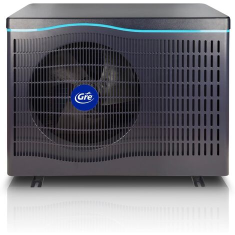 BOMBA DE CALOR INVERTER VELOCIDAD VARIABLE PARA PISCINAS GRE HASTA 60 M3