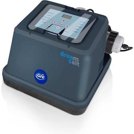 CLORADOR SALINO PARA PISCINAS GRE HASTA 50 M/3 GSS50