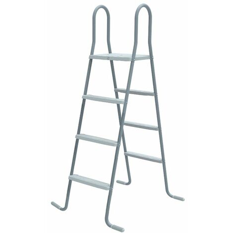 ESCALERA DE PISCINA CON PLATAFORMA ET 1213 DE PISCINAS GRE