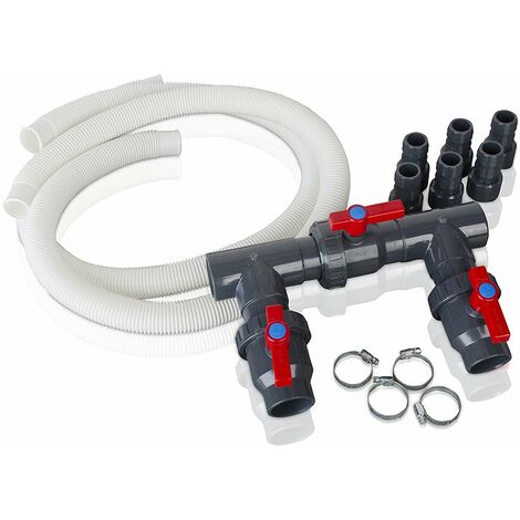 KIT BY PASS PISCINAS GRE AR200