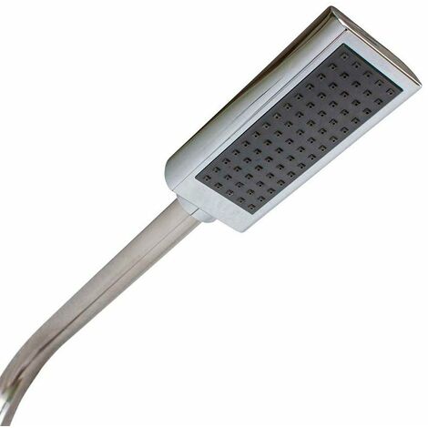 DUCHA SOLAR GRE ACERO INOXIDABLE MINIMAL DAI43F CON LAVAPIES PISCINAS GRE