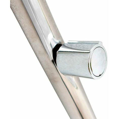 DUCHA SOLAR GRE ACERO INOXIDABLE MINIMAL DAI43F CON LAVAPIES PISCINAS GRE