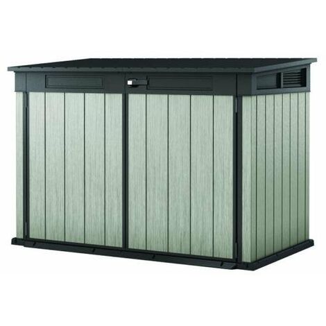 Cofre Baul Arcon Resina Keter Jardin Cobertizo Grande Store