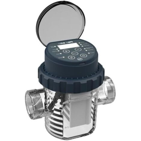 CLORADOR SALINO PARA PISCINAS GRE HASTA 50 M/3 9 G/H ONE SALT GRE GOSA50 (1/5)