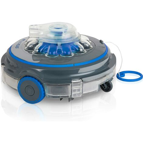 ROBOT LIMPIAFONDOS A BATERIA PARA PISCINAS GRE WET RUNNER PLUS RBR75