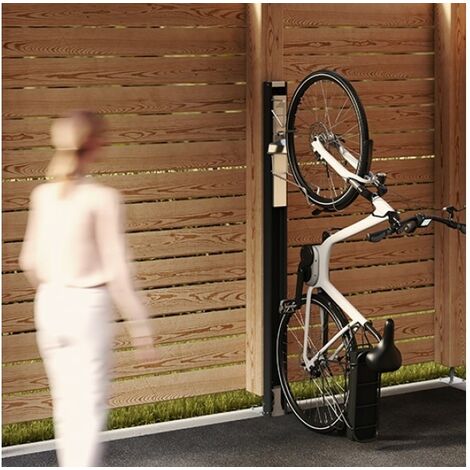 SOPORTE DE PARED PARA BICICLETAS BASCULANTE BIKELIFT BIOHORT