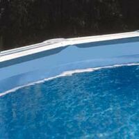 Liner Gre Ovalado Alto 1.20 Mtsx 6.10 Mtsx 3.75 Piscinas Gre Azul