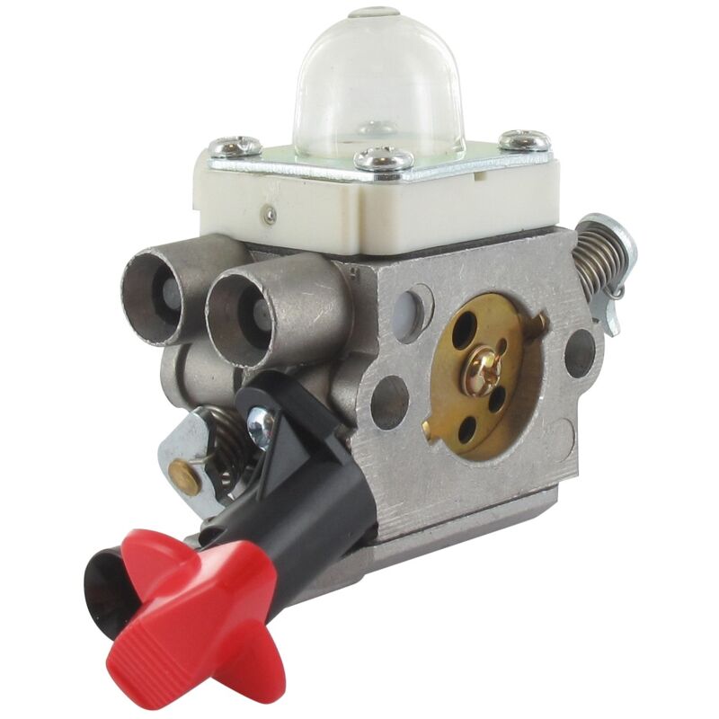 Carburateur Pour Débroussailleuse Stihl FS40 FS50 FS56 Avec Joints Et Kit De Conduites De Carburant