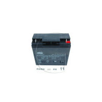 Batterie ROBOMOW 12V 18AH Type AGM Cycle
